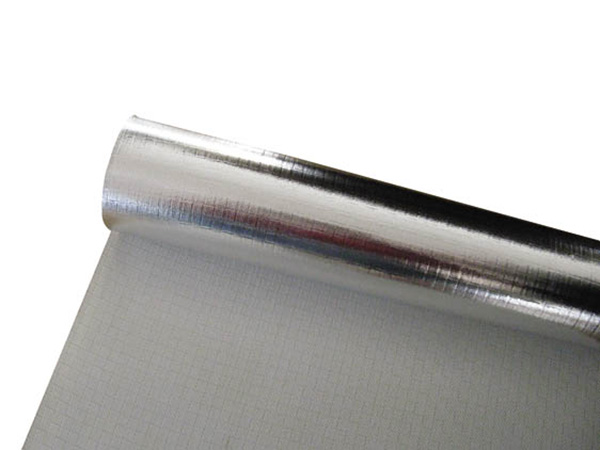 阻燃鋁膜復(fù)合100%阻燃棉布