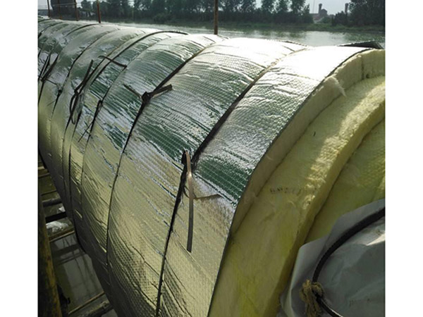 長(zhǎng)輸熱網(wǎng)納米氣囊反射層