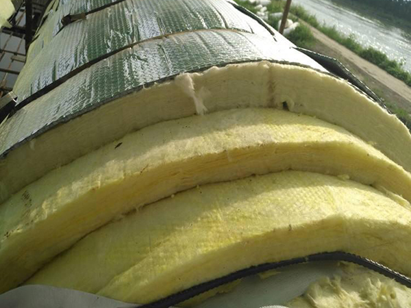 長(zhǎng)輸熱網(wǎng)專(zhuān)用保溫材料