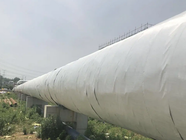 長(zhǎng)輸熱網(wǎng)專(zhuān)用普通反輻射層LTEA-6.5-200-110