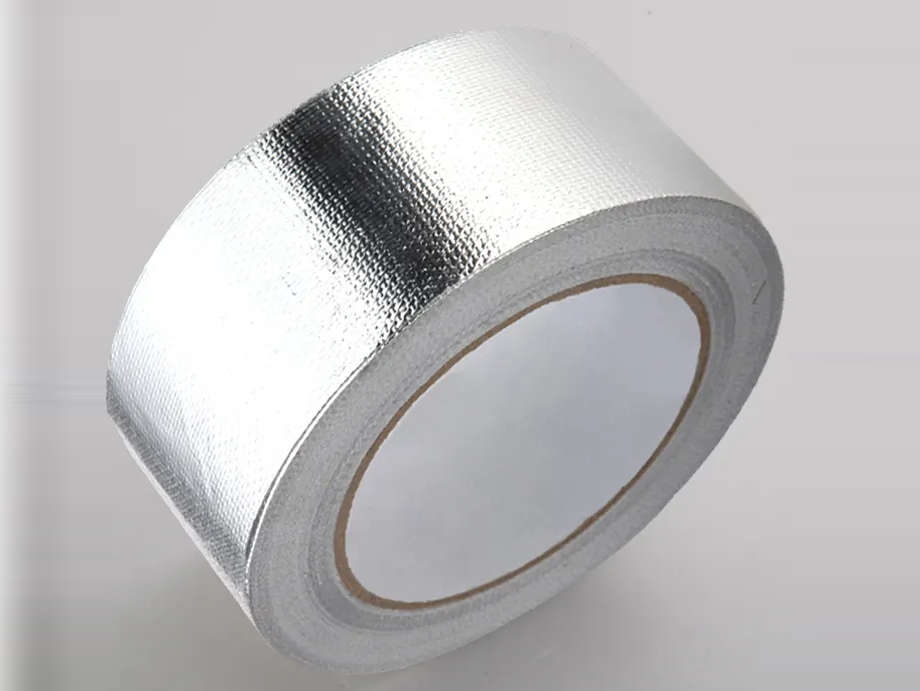 鋁箔玻纖布膠帶
